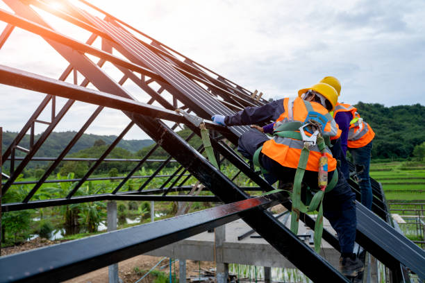 Quick and Trustworthy Emergency Roof Repair Services in Crescent City, CA