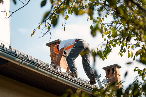 Best Residential Roofing Contractor  in Crescent City, CA