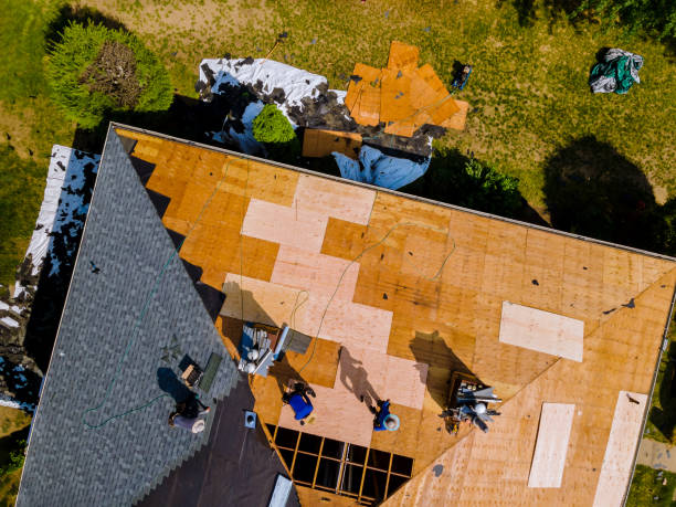 Sealant for Roof in Crescent City, CA