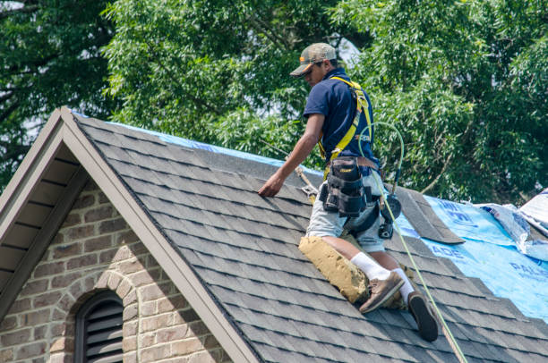 Best Commercial Roofing Services  in Crescent City, CA